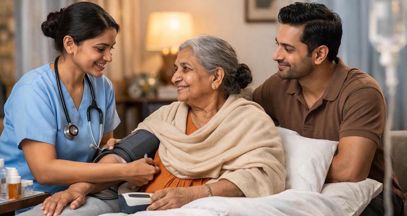 24 Hours Nursing Services