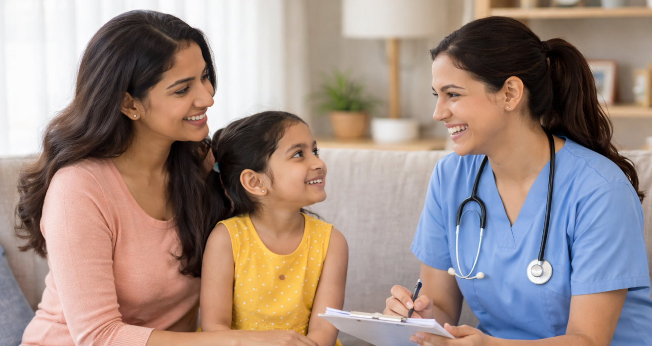 Nursing At Home Services