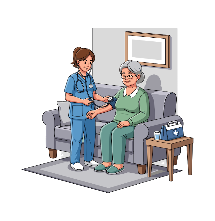 Nursing Care Service