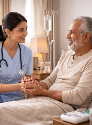 24 Hours Nursing Services