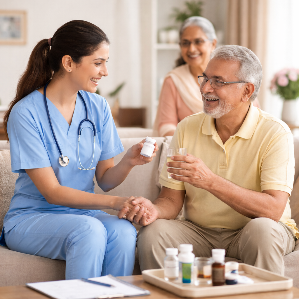 Nursing At Home